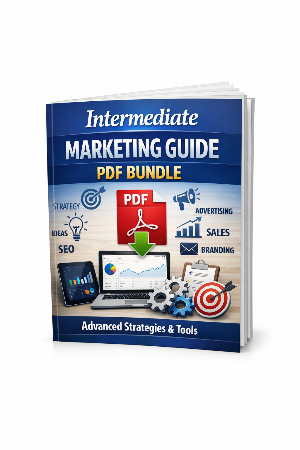 Intermediate Marketing Guide: PDF Download - Simplified