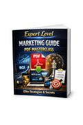 Expert Level Marketing Guide: PDF Download - Simplified