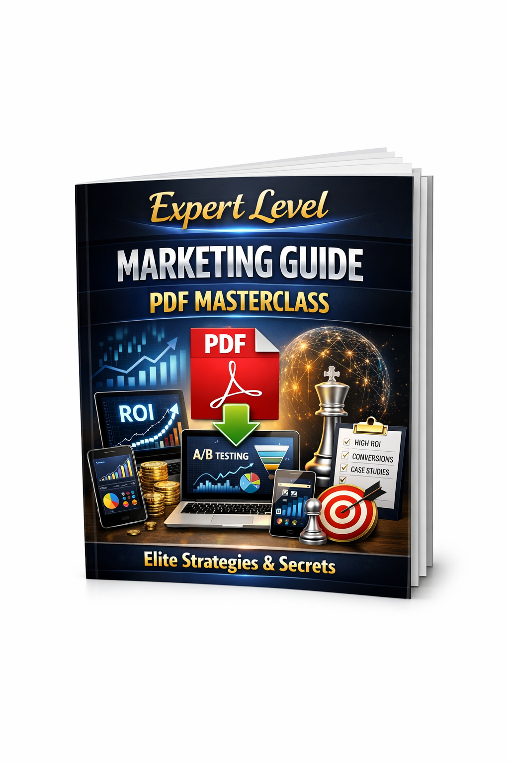 Expert Level Marketing Guide: PDF Download - Extended